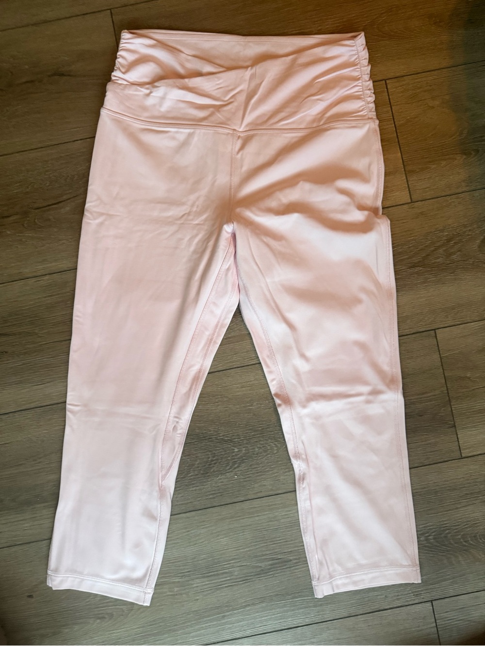 Lululemon Align Crossover Crop Legging